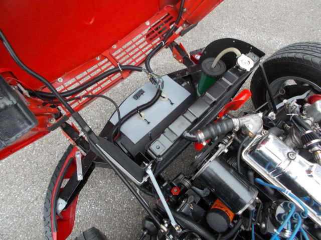 1964 Triumph Spitfire 4 - photo 8