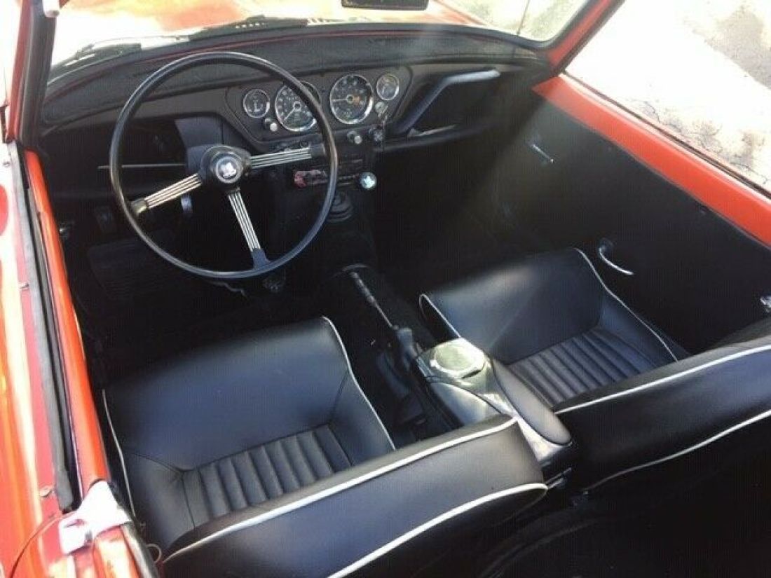 1964 Triumph Spitfire - photo 5