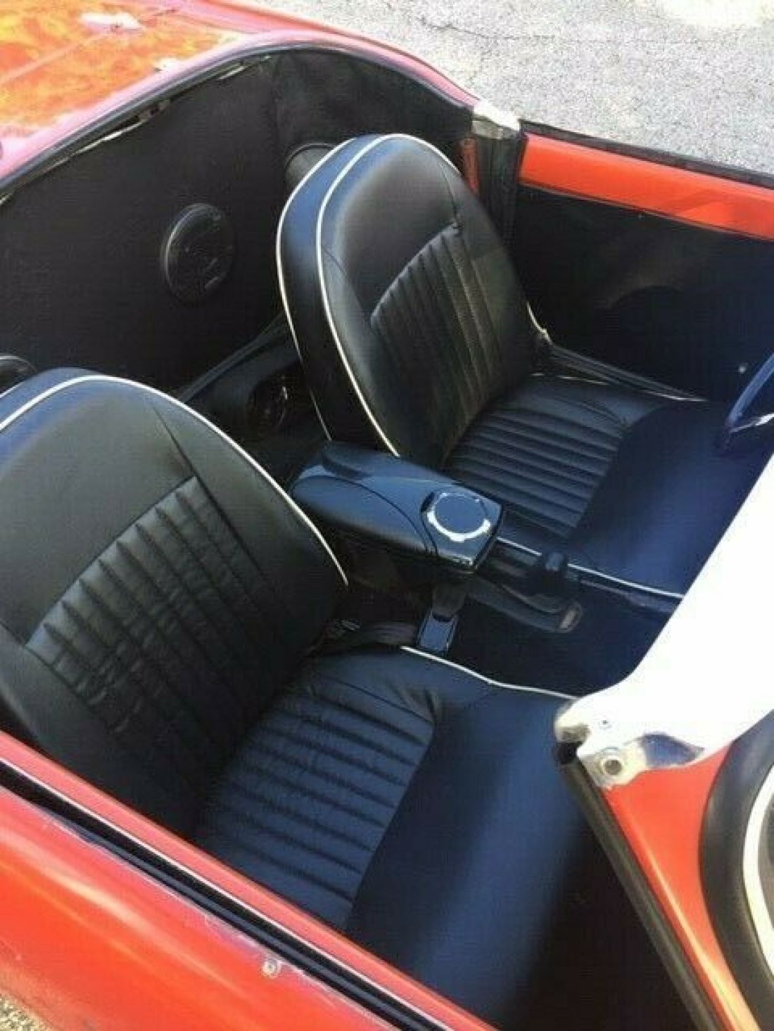 1964 Triumph Spitfire - photo 6