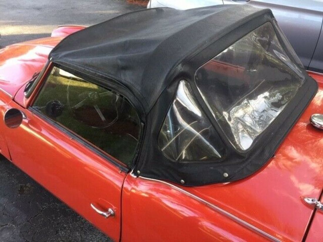 1964 Triumph Spitfire - photo 7