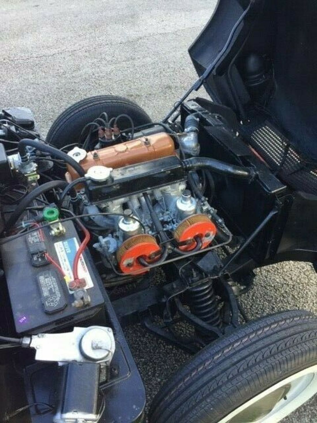 1964 Triumph Spitfire - photo 8