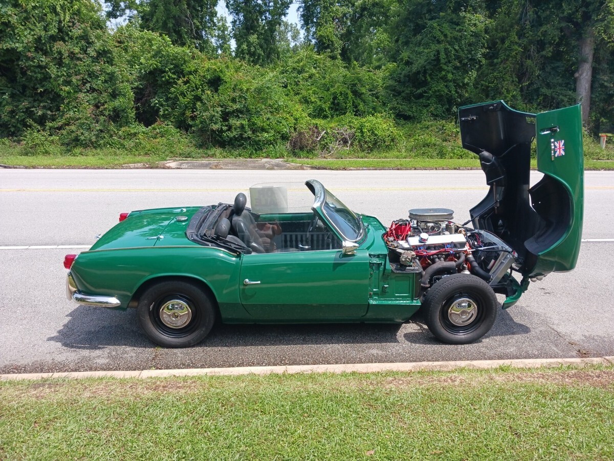 1964 Triumph Spitfire - photo 11