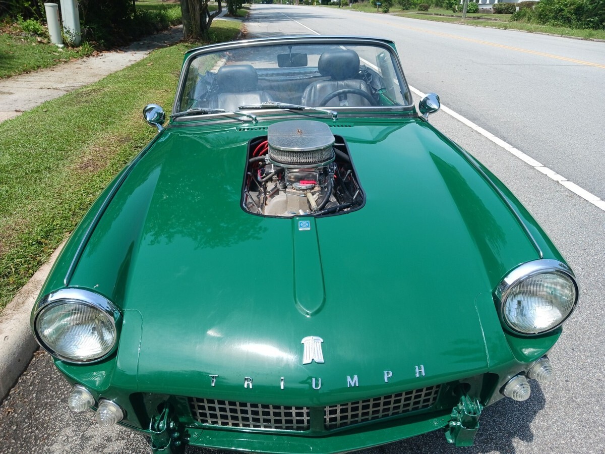 1964 Triumph Spitfire - photo 13
