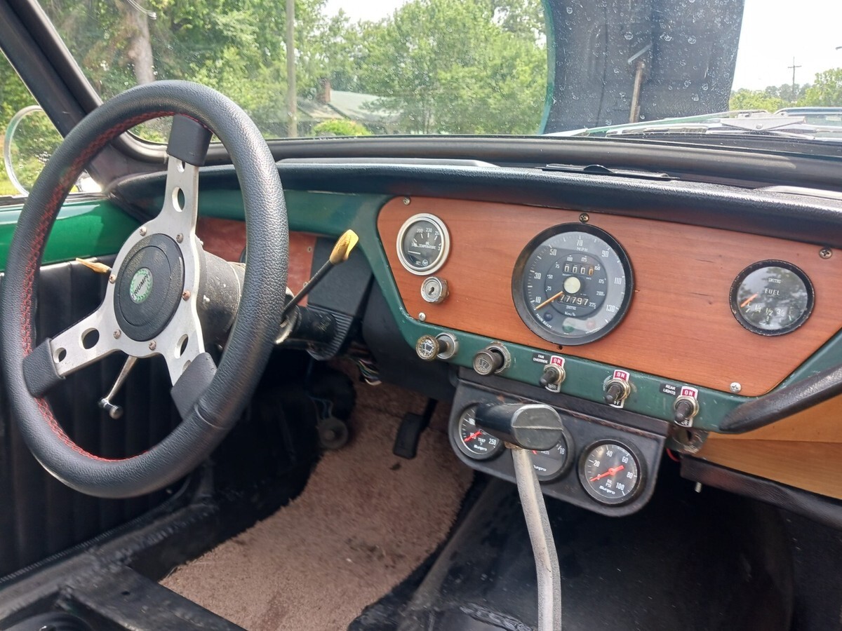 1964 Triumph Spitfire - photo 2
