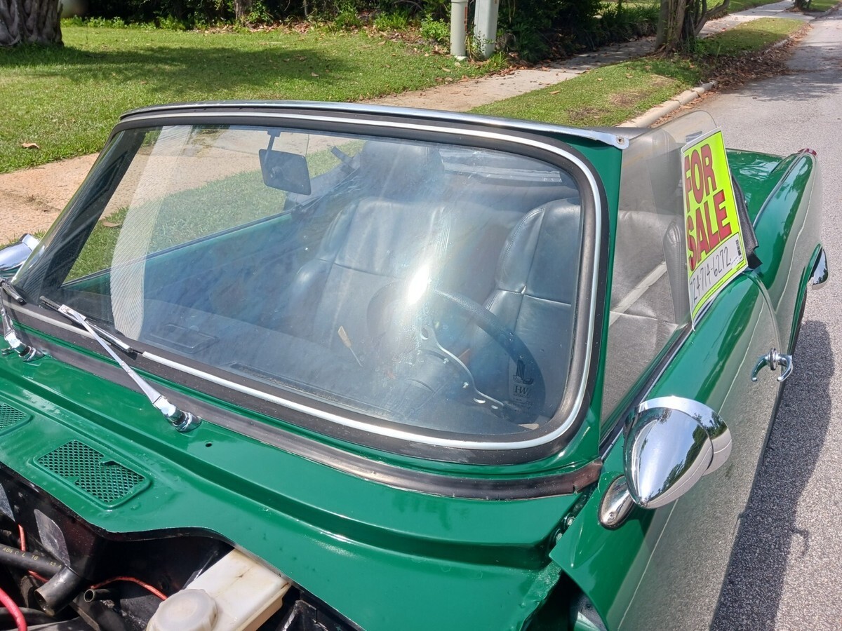 1964 Triumph Spitfire - photo 4