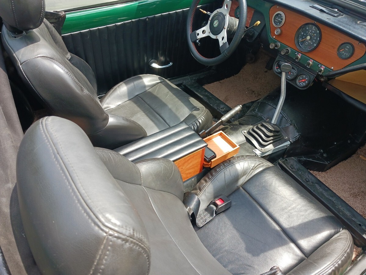 1964 Triumph Spitfire - photo 8