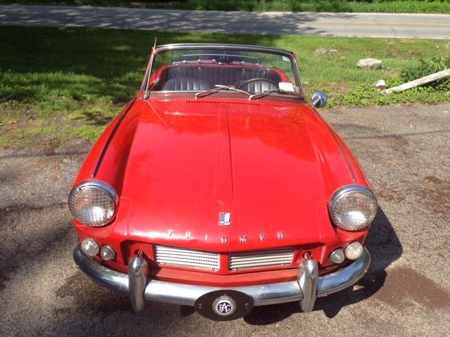 1964 Triumph Spitfire - photo 3