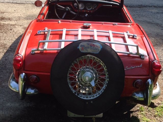 1964 Triumph Spitfire - photo 4