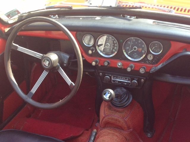 1964 Triumph Spitfire - photo 5