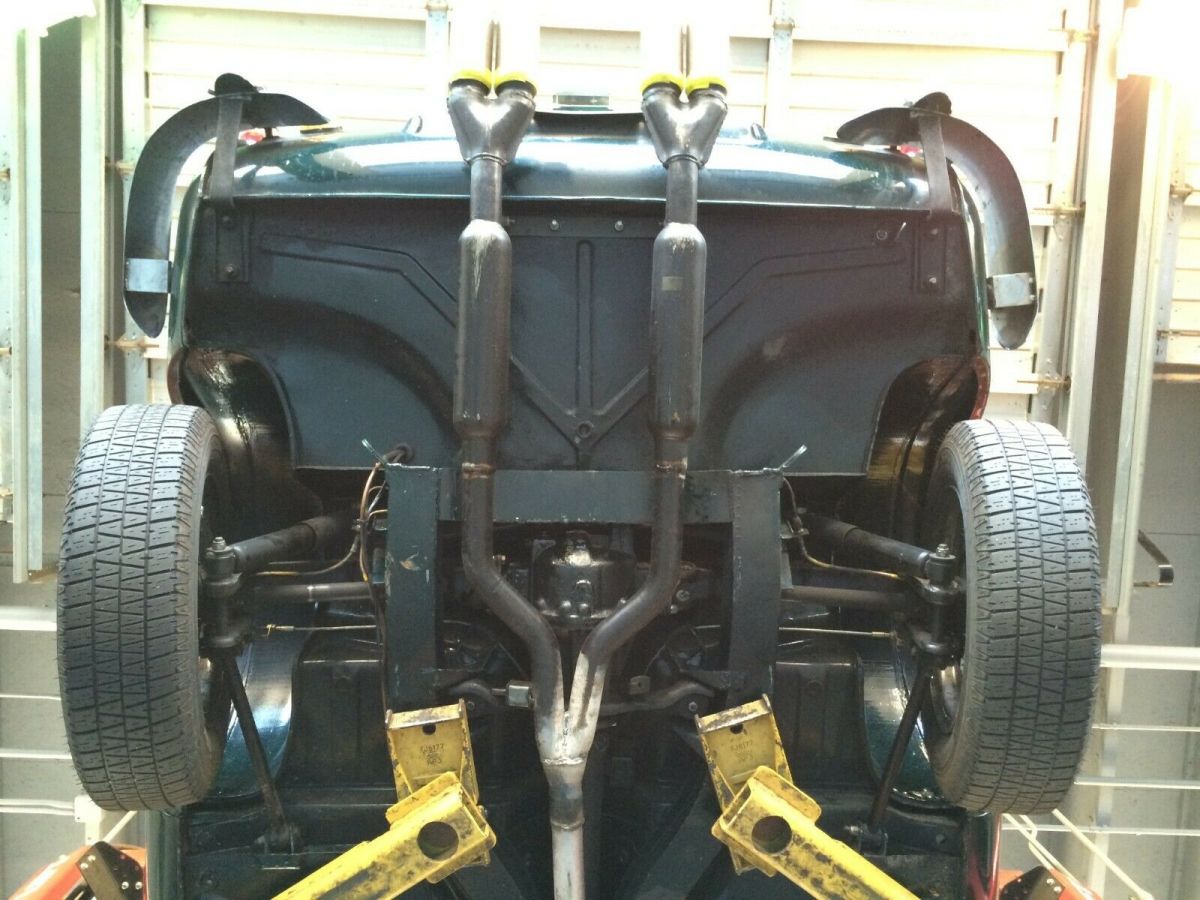 1964 Triumph Spitfire GT-6 - photo 11