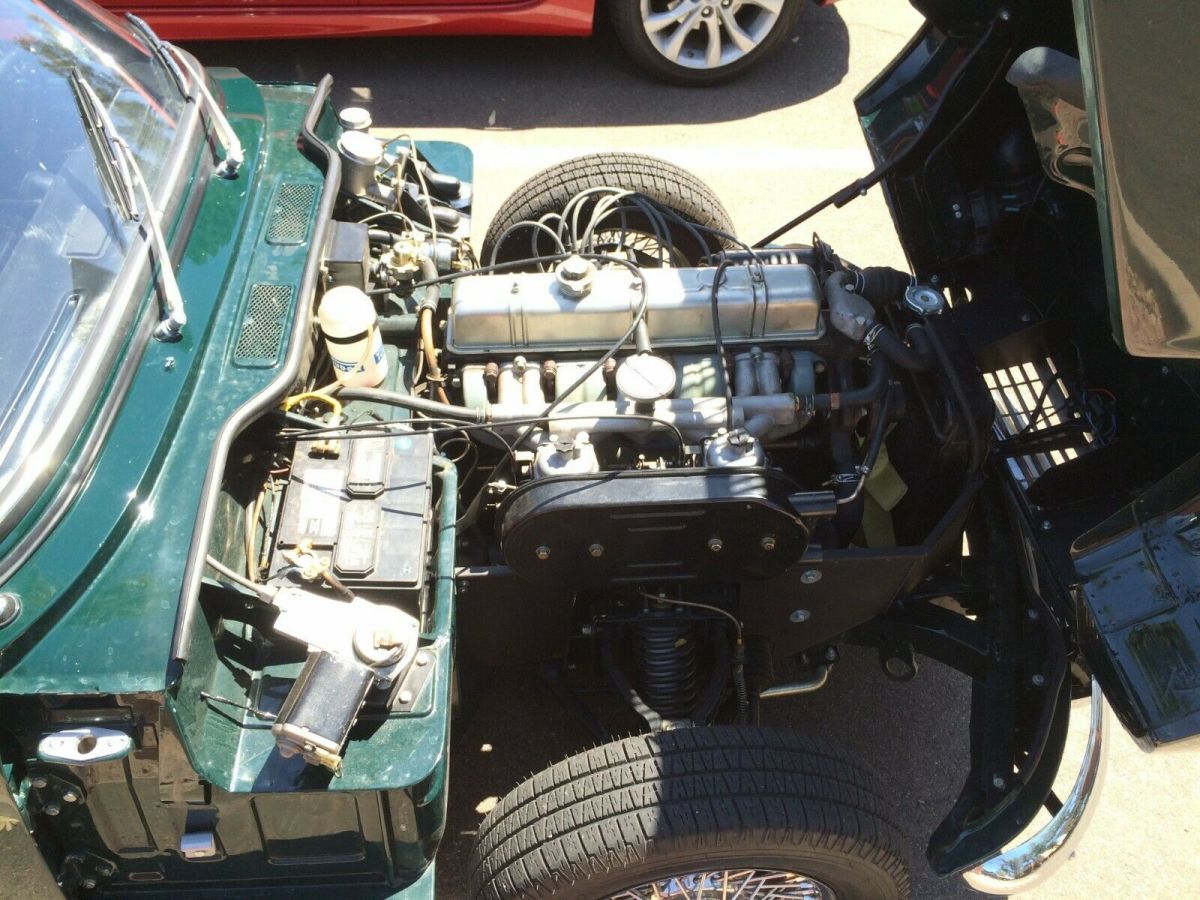 1964 Triumph Spitfire GT-6 - photo 12