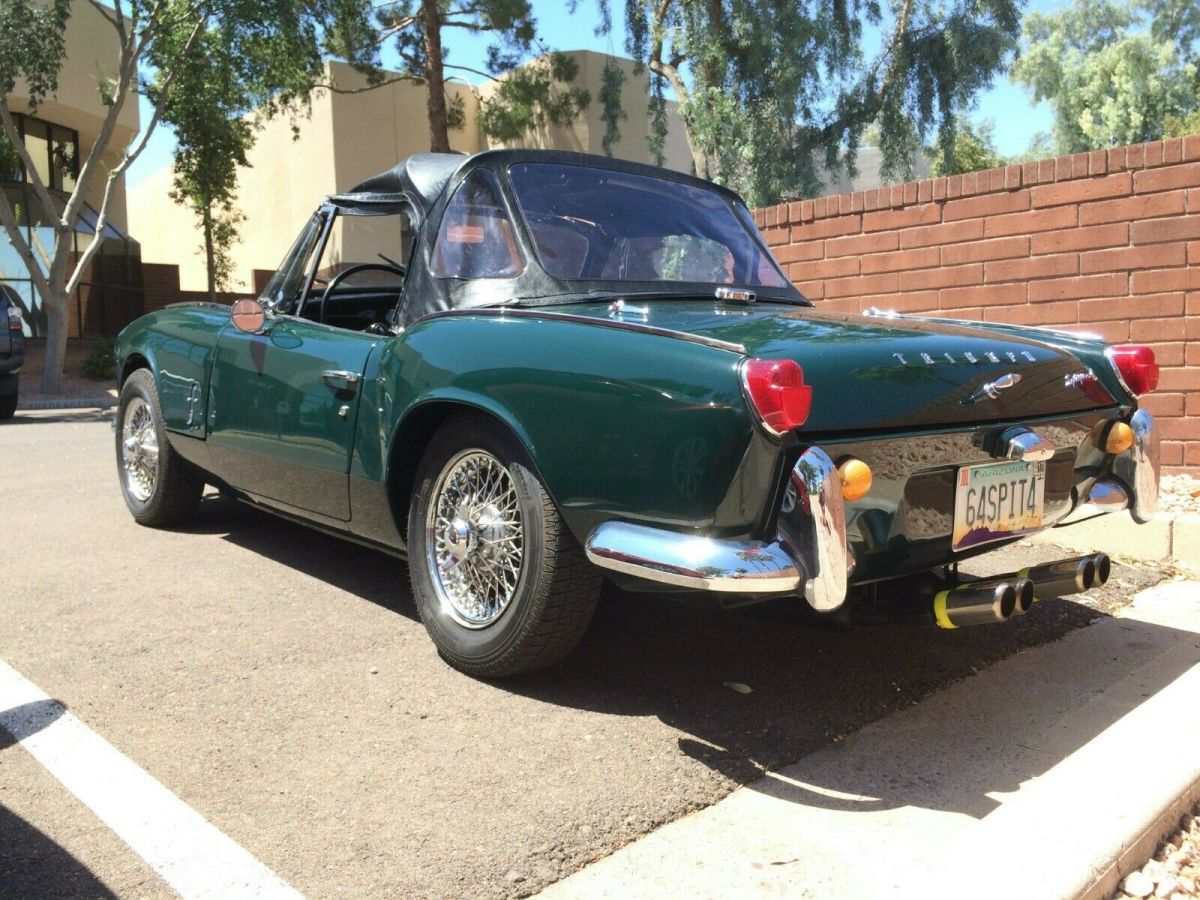 1964 Triumph Spitfire GT-6 - photo 2