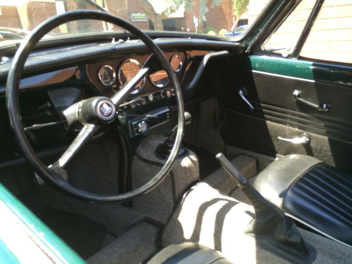 1964 Triumph Spitfire GT-6 - photo 5