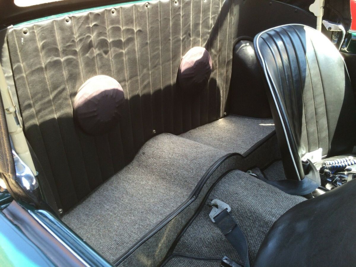 1964 Triumph Spitfire GT-6 - photo 6