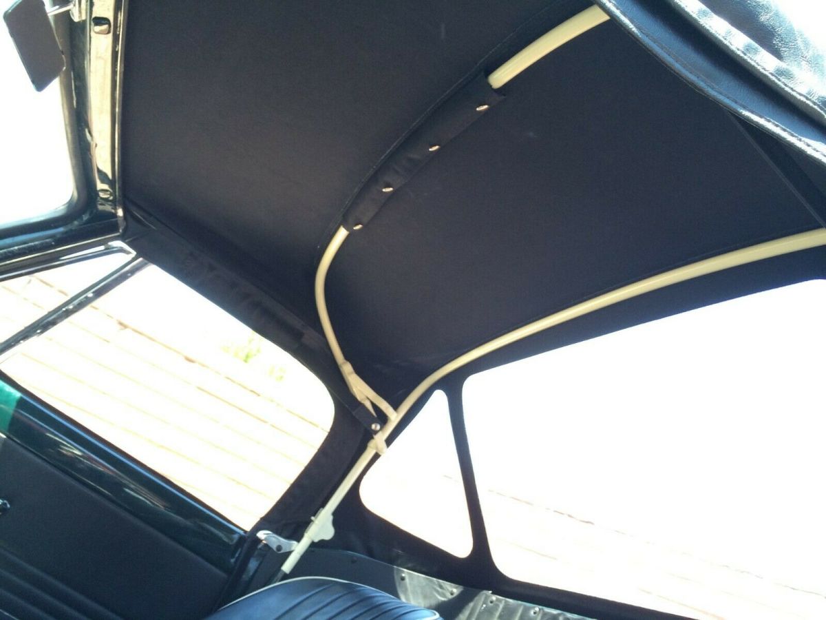 1964 Triumph Spitfire GT-6 - photo 7