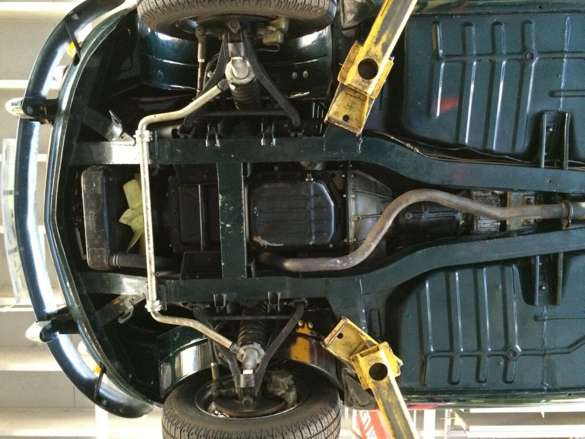 1964 Triumph Spitfire GT-6 - photo 9