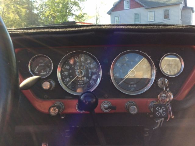 1964 Triumph Spitfire - photo 11