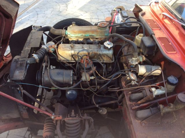 1964 Triumph Spitfire - photo 4