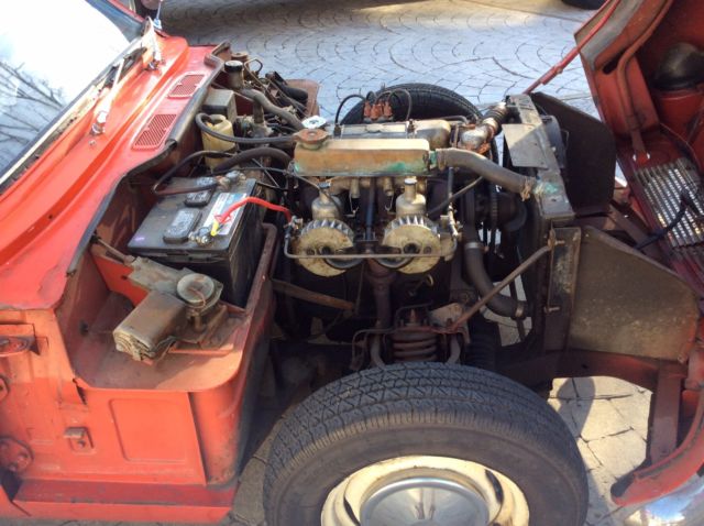 1964 Triumph Spitfire - photo 5