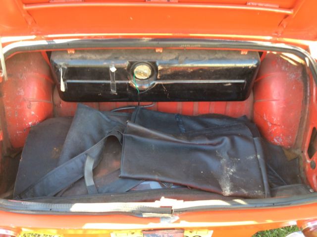 1964 Triumph Spitfire - photo 6