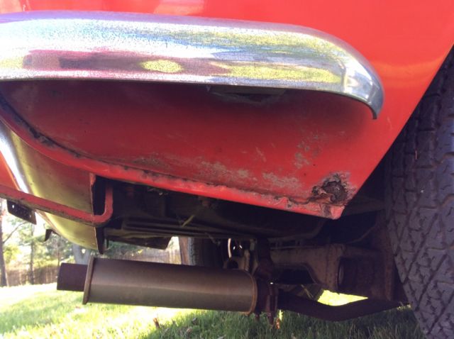 1964 Triumph Spitfire - photo 8