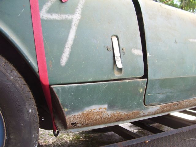 1964 Triumph Spitfire - photo 10