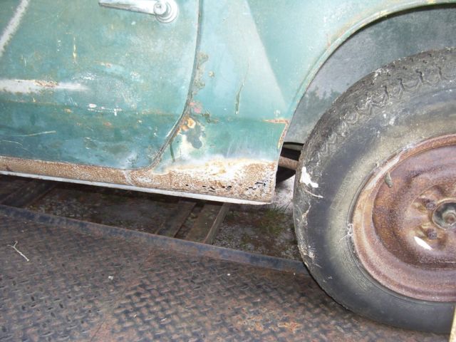 1964 Triumph Spitfire - photo 11