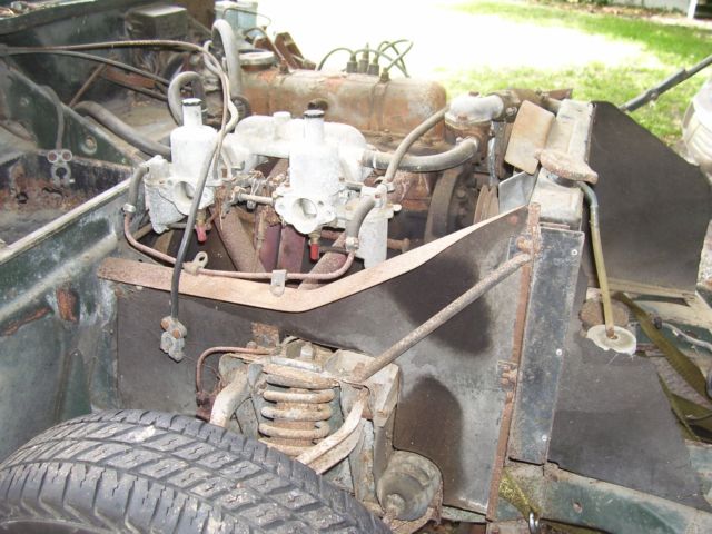1964 Triumph Spitfire - photo 7
