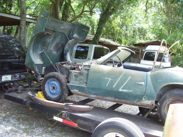 1964 Triumph Spitfire - photo 9