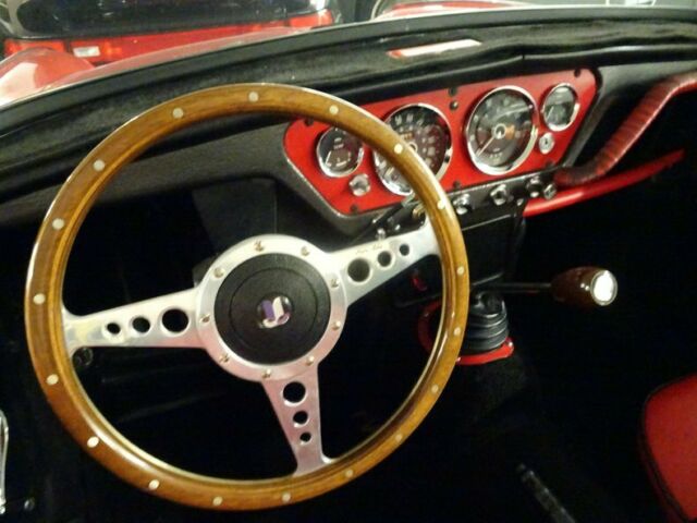 1964 Triumph Spitfire, Red with 36964 Miles available now! 1964 Triumph Spitfire --