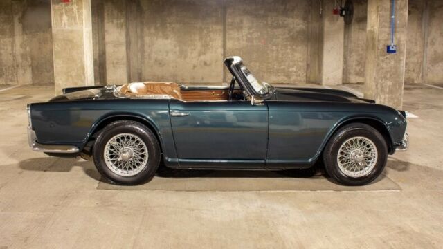 1964 Triumph TR-4 Convertible - photo 6