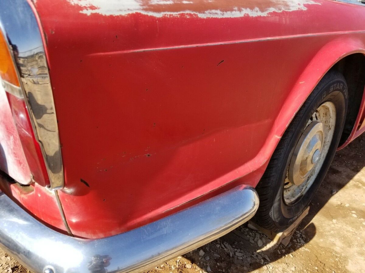1964 Triumph TR 4 - photo 9