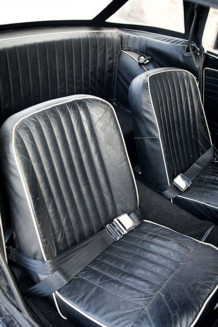 1964 Triumph TR-4 - One Owner - photo 10