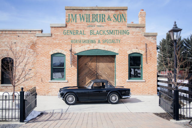 1964 Triumph TR-4 - One Owner - photo 2