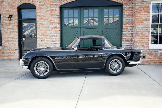 1964 Triumph TR-4 - One Owner - photo 3