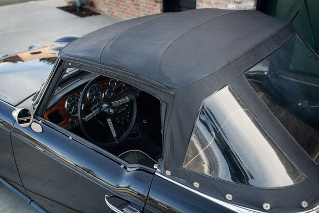 1964 Triumph TR-4 - One Owner - photo 4