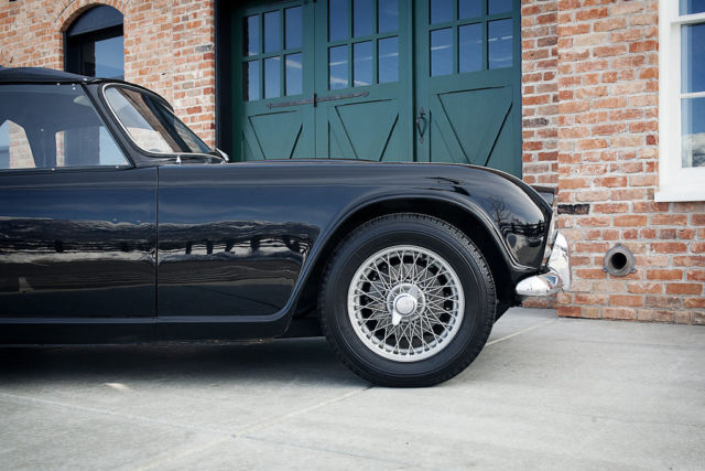 1964 Triumph TR-4 One Owner - Meticulously Maintained - photo 13