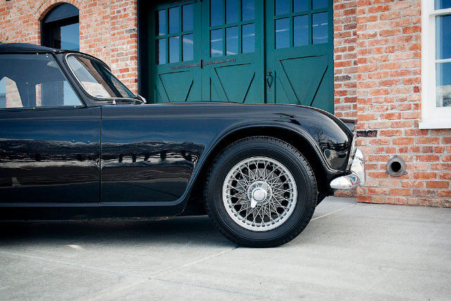 1964 Triumph TR-4 - photo 12