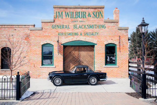 1964 Triumph TR-4 - photo 2