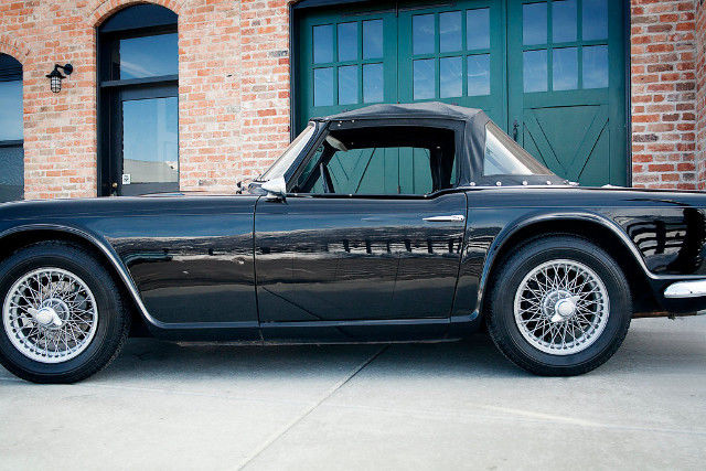 1964 Triumph TR-4 - photo 4