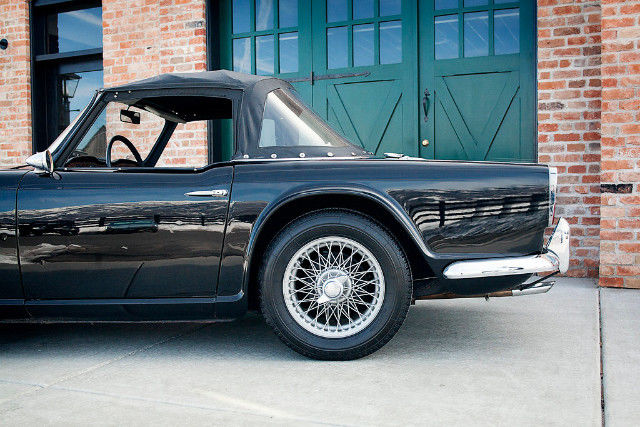 1964 Triumph TR-4 - photo 5