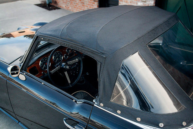 1964 Triumph TR-4 - photo 6