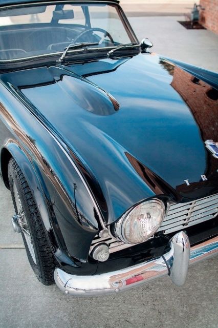 1964 Triumph TR-4 - photo 7
