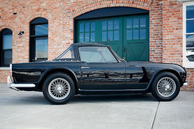 1964 Triumph TR-4 - photo 9