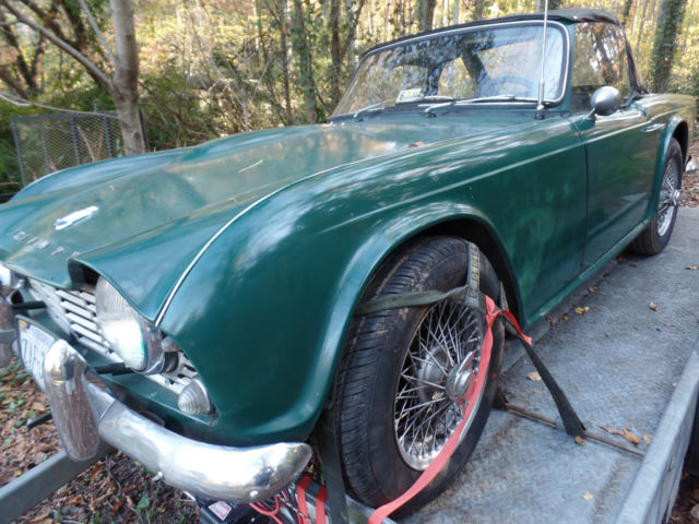 1964 Triumph Other Base - photo 10