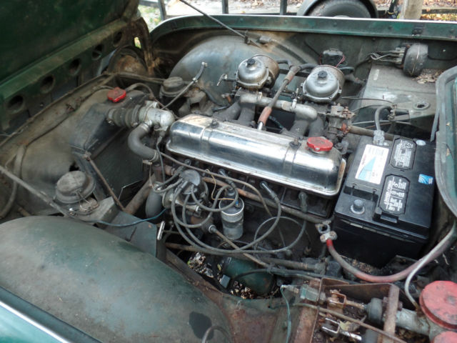 1964 Triumph Other Base - photo 11