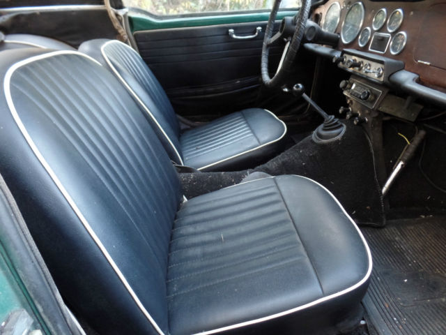 1964 Triumph Other Base - photo 3
