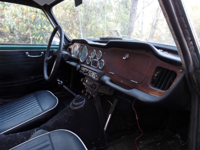 1964 Triumph Other Base - photo 4