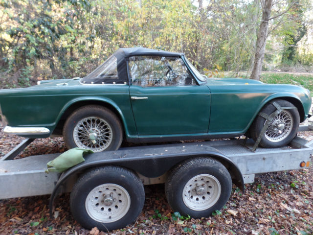1964 Triumph Other Base - photo 5