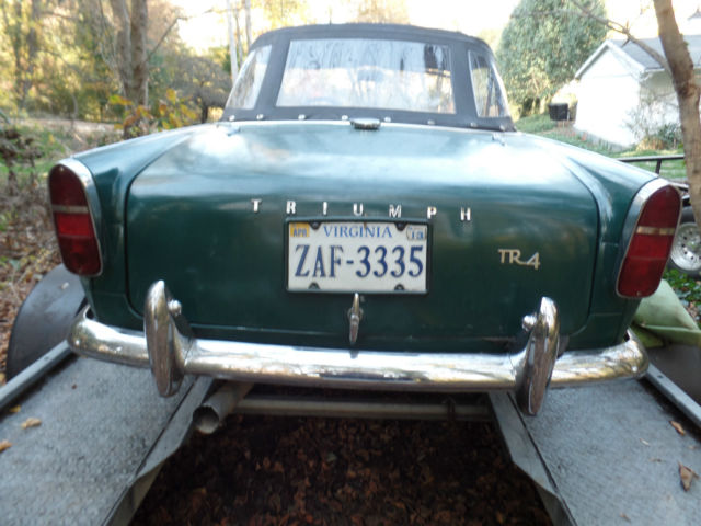 1964 Triumph Other Base - photo 6